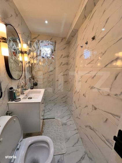 Apartament ultra central(pietonala)2 camere decomandat - 1