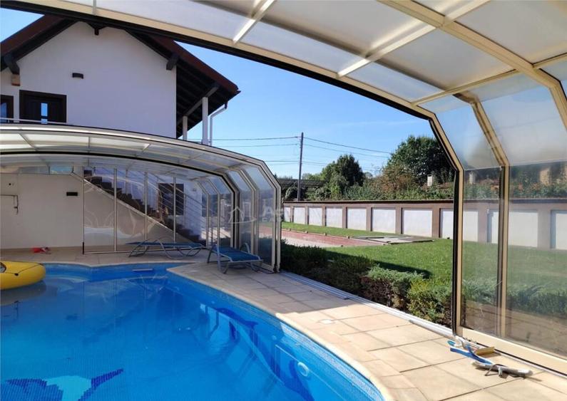 Vila de lux, cu piscina, in Mica Roma, la 5 km de Ploiesti - 10