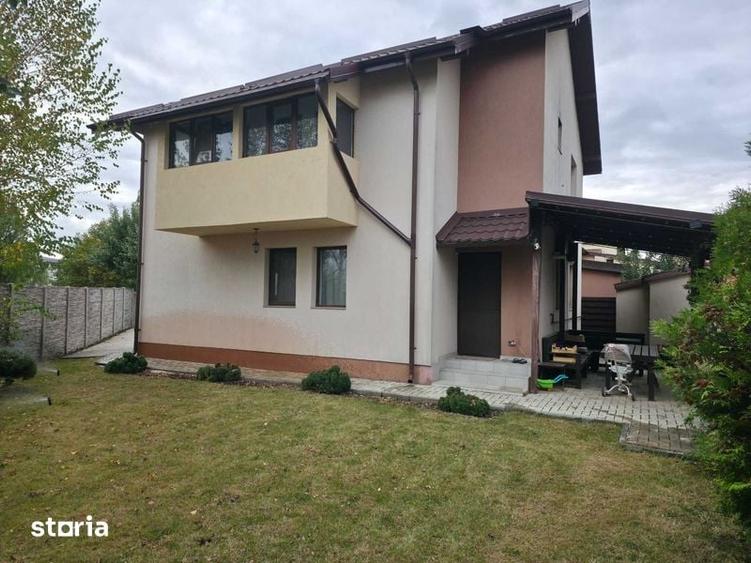 Casă cu 4 camere cu Teren 150 Mp în Militari