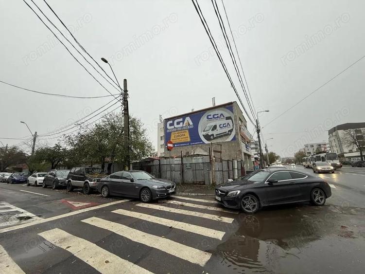 Teren de vanzare sos Chitila dubla deschidere - 4