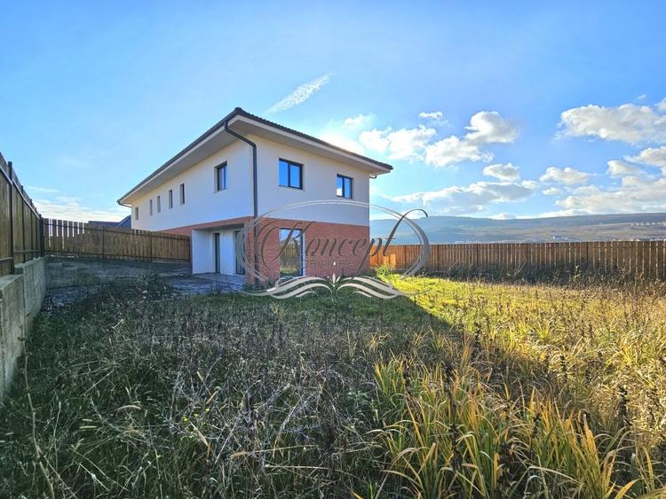 Duplex cu CF in Chinteni - 1