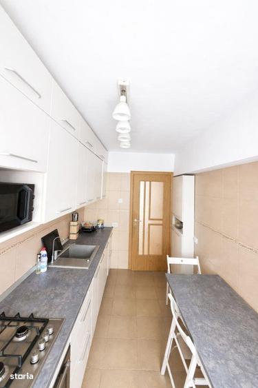 Apartament 4 Camere | 85 mp | Mobilat - Utilat | Vedere Parc | 1982 - 3