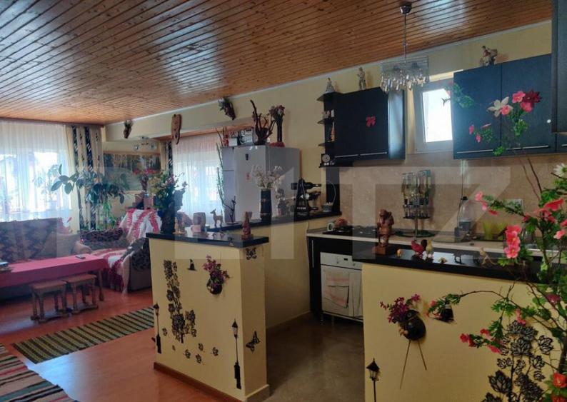 Apartament spatios in vila situat in Codlea - 13