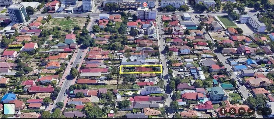 Casa de vanzare Constanta, zona KM5