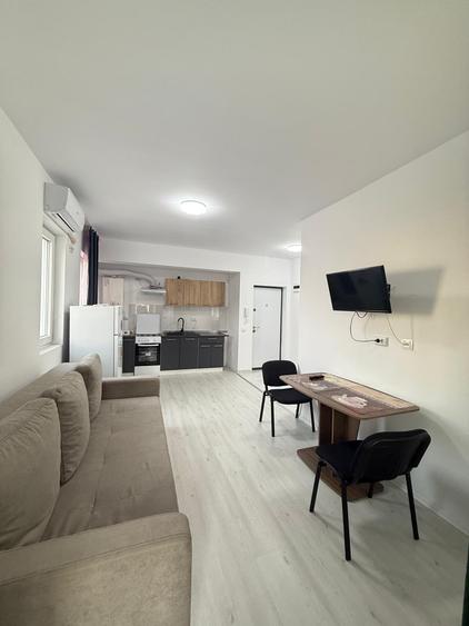 Apartament tip studio - Bloc Nou - Militari Residence - 1