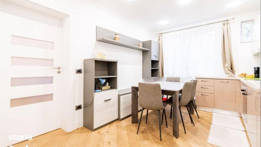 Apartament elegant, complet renovat, etajul I, Cantemir - 5
