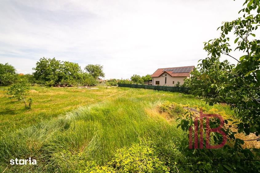 Teren cu doua fronturi generoase in Cartierul Florilor, Sanleani - 3