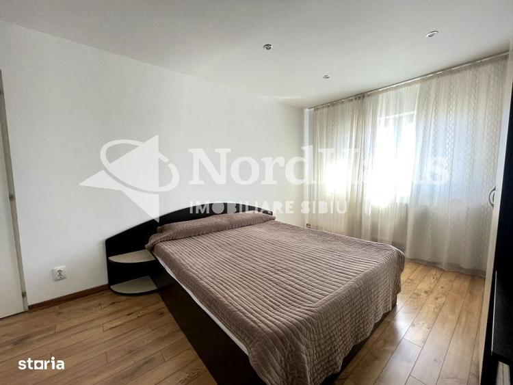 VANZARE Apartament 2 camere decomandat | Vasile Aaron, Sibiu - 11