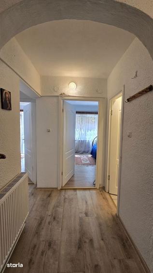 Apartament parter inalt - 2