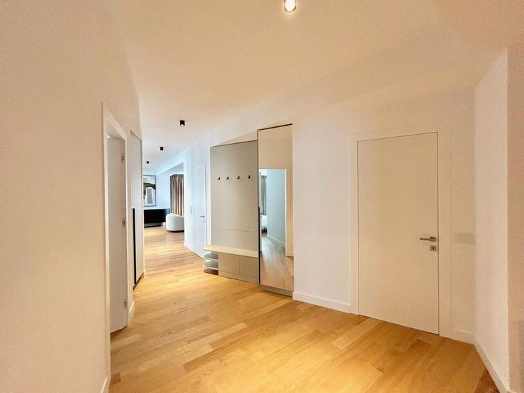 Penthouse 4 camere  | terasa | imobil de lux | zona Baneasa-Iancu Nicolae | - 39