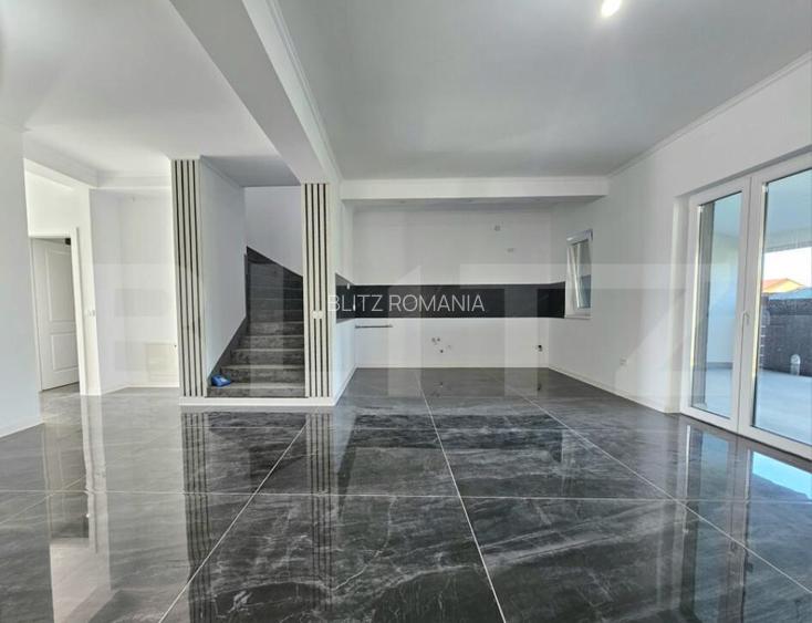 Duplex Modern, la cheie construit anul acesta