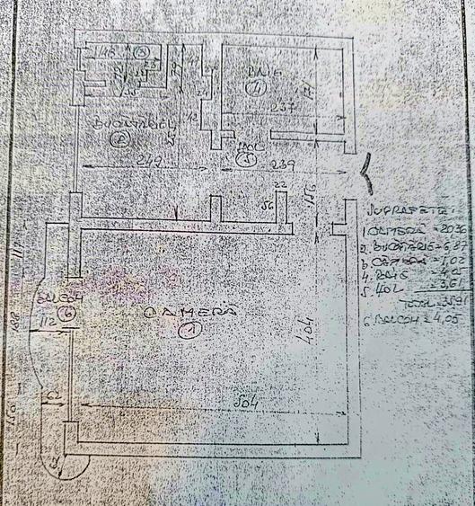 Vanzare garsoniere zona Lacul Tei - Maica Domnului - 6