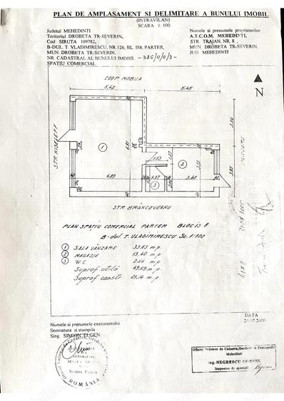 Vanzare spatiu comercial - 3