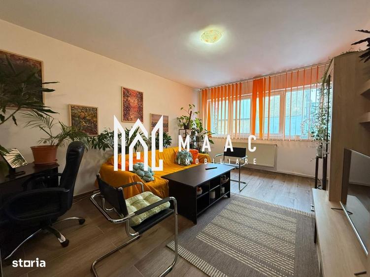 Apartament 2 camere | Decomandat | Etaj 1 | Mihai Viteazu - 8