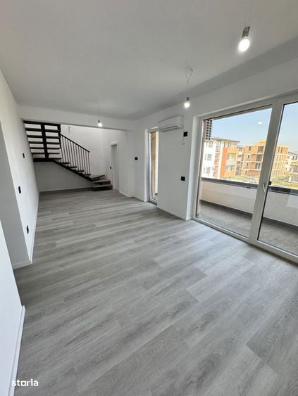 Penthouse modern cu 3 camere Giroc - 1
