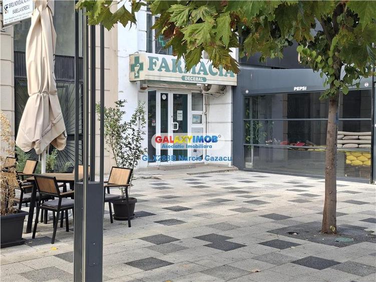 Decebal Spatiu comercial de vanzare parter 30 mp mezanin 29 mp - 3