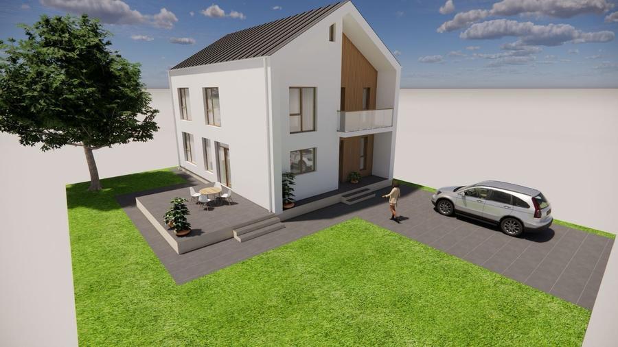 Casa noua de vanzare - 3