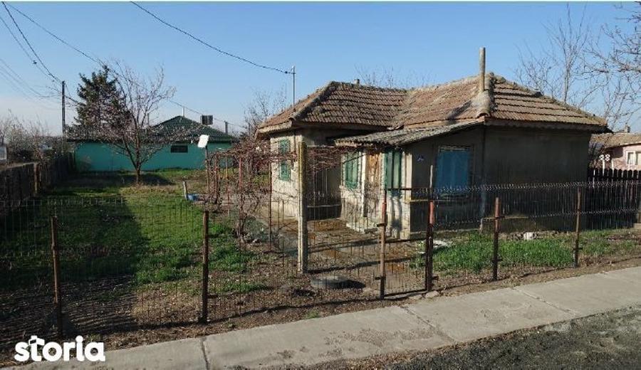 Cota 1/2 din Casa si teren-Comuna Dragos Voda, Judetul Calarasi - 6