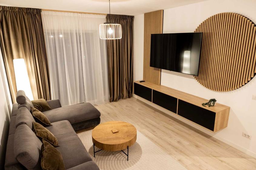 Apartament 2 camere de vanzare Happy Residence 2 - Calea Bucuresti - 3