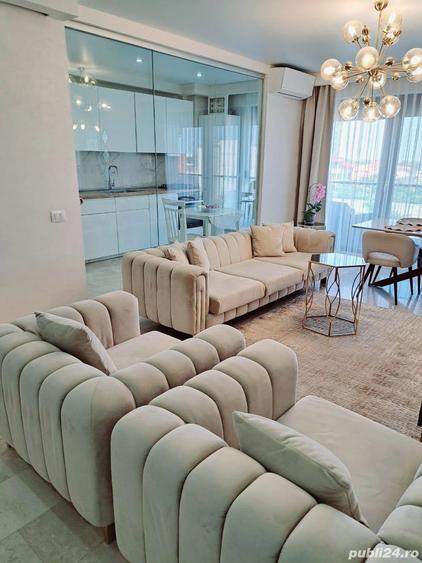 Apartament 3 camere 2 bai Tomis Plus - 3