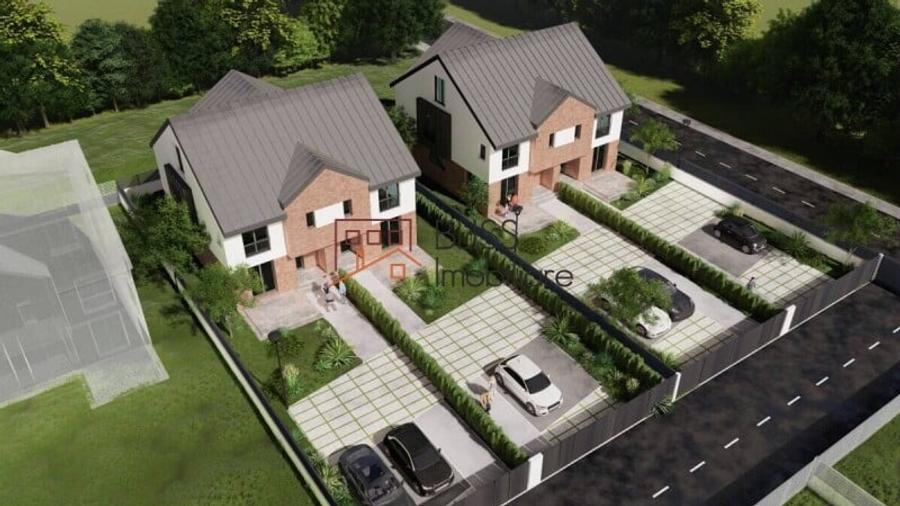 Casă / Vilă 6 camere în zona Otopeni - 1