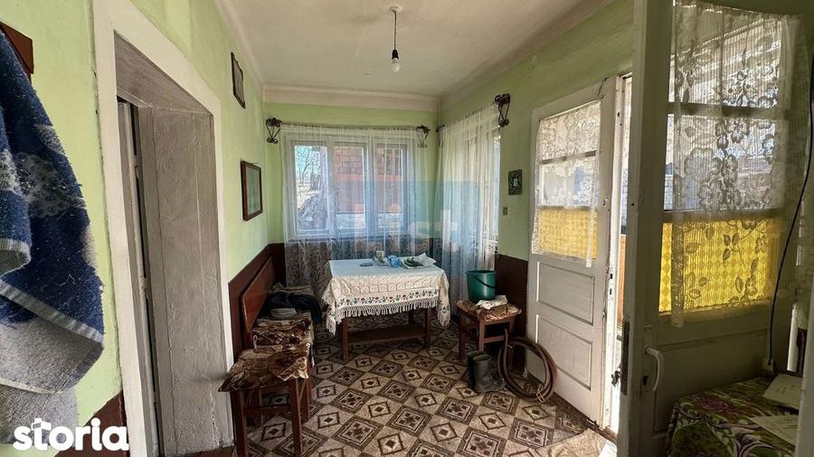 Casa din caramida cu anexa ?i teren 33 ari in Manau, Maramure? - 3