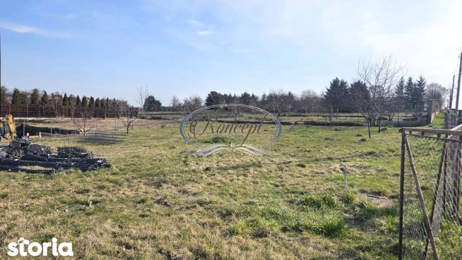 Teren duplex, cu PUZ aprobat in Buna Ziua - 2