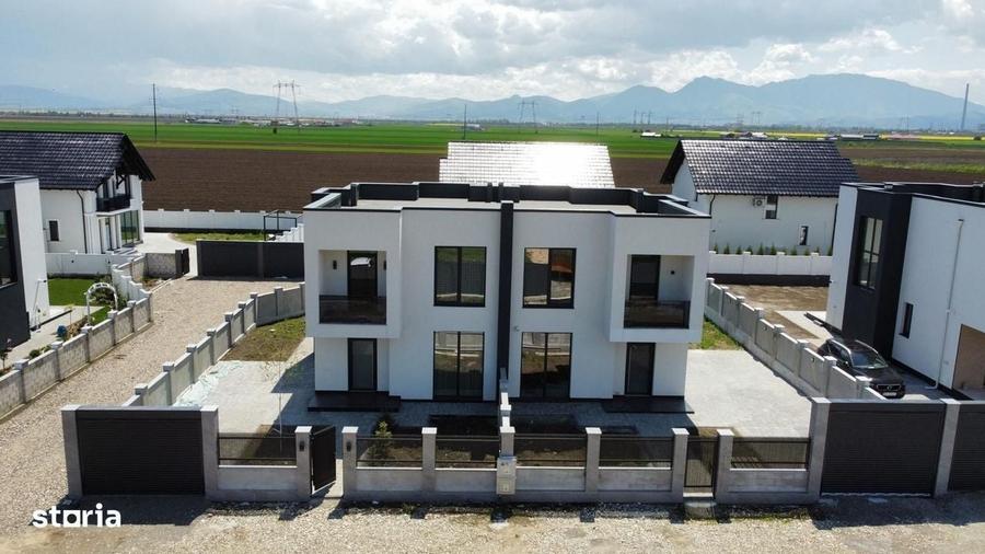 Duplex Premium cu 4 camere de vanzare - Sanpetru - 8