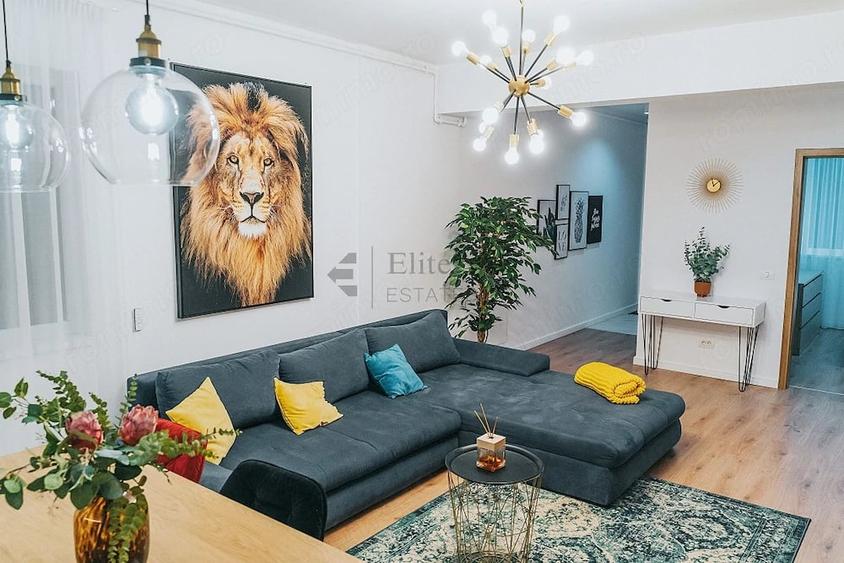 Apartament cu 3 camere în Ultracentral