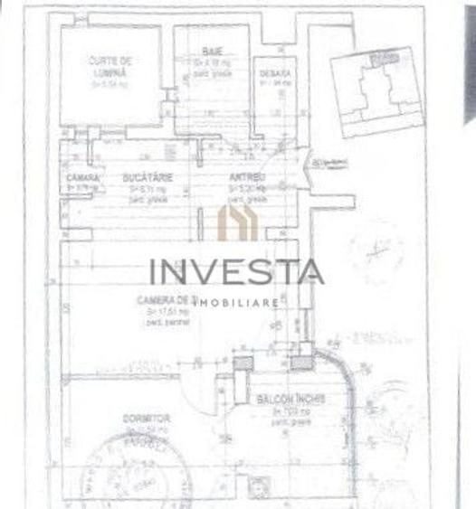Apartament 2 camere bloc nou zona Titulescu, retras de la principala! - 11