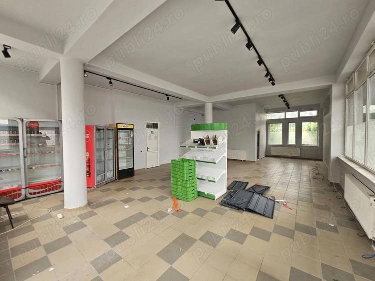 Spa?iu comercial de inchiriat in Curtea de Arge?. - 8