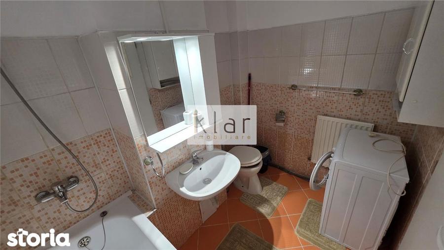 Apartament 1 camera 41 mp, balcon, Intre Lacuri, str Dunarii - 5