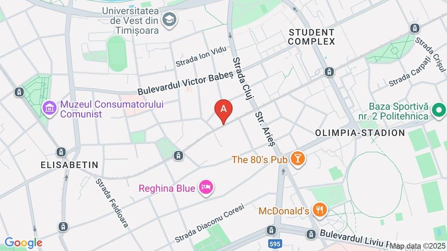 Vand teren central liber intravilan Timisoara - 1