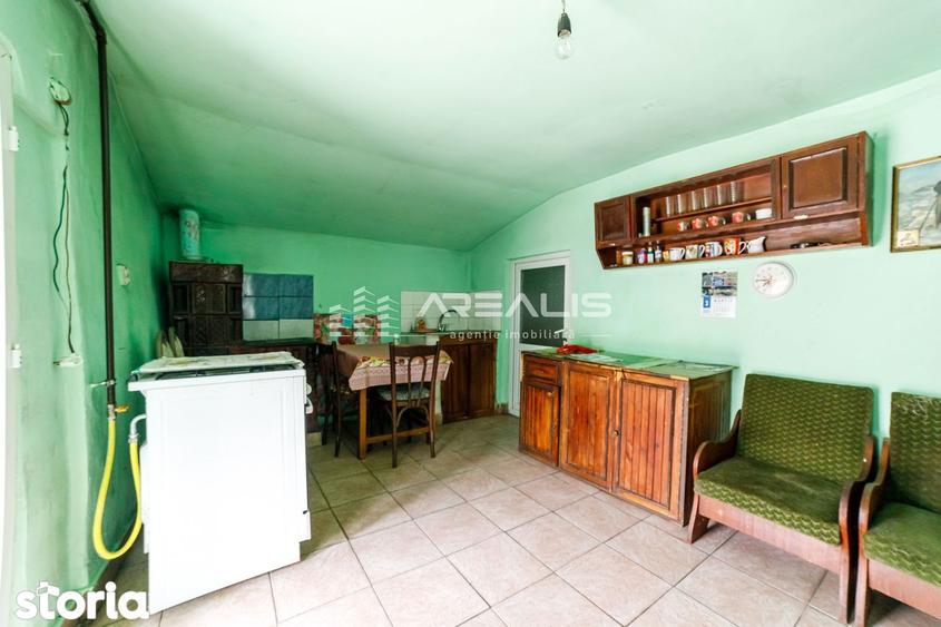 Casa rustica cu teren - Horia - 11