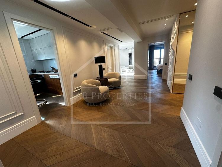 Apartament 4 camere | Sisesti | 2 locuri parcare | LUX - 4