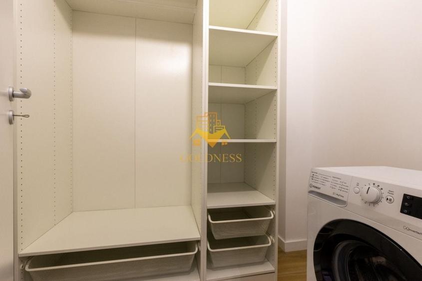 2 camere, modern, parcare, bloc nou, Floresti, zona Tineretului - 6