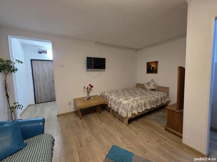 Garsoniera moderna, 35 mp, renovata integral Deva, str Crizantemelor - 7