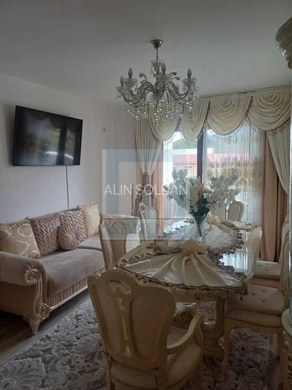 Apartament cu 3 camere decomandat în Noua Apartament cu 3 camere decomandat în Noua