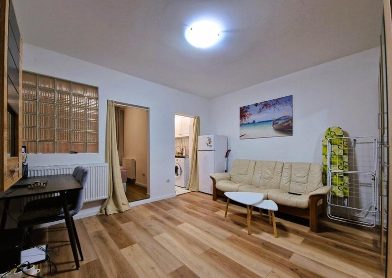 Apartament 2 camere, 33mp, Gheorgheni - 1