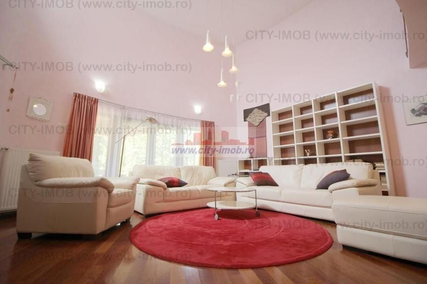 Vanzare Vila  Pipera 1350 mp teren adiacent Iancu Nicolae - 2