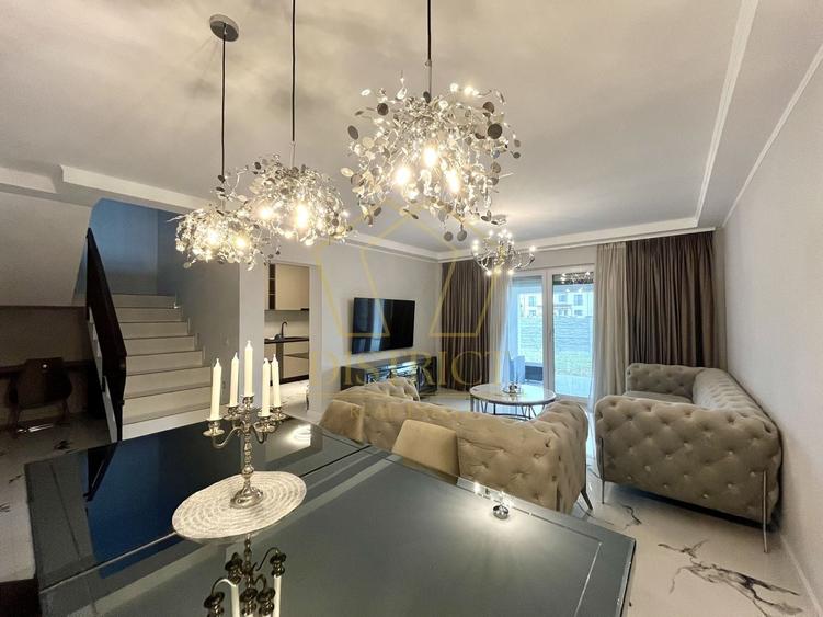 Duplex cu 5 camere despartit prin camera tehnica | Mosnita Noua - 3