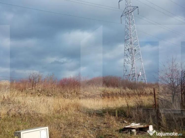 Teren de investitie 4642 mp in zona Strazii Cometei din Baci - 4