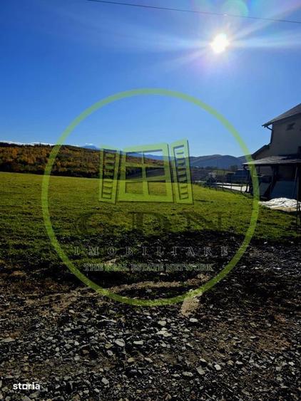 Teren intravilan-1400 mp- Tocile, Sadu - 6