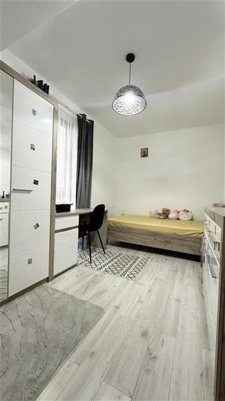 Apartament 3 Camere Mobilat Utilat Complet + Loc de Parcare Intabulat, Zona Pala - 11