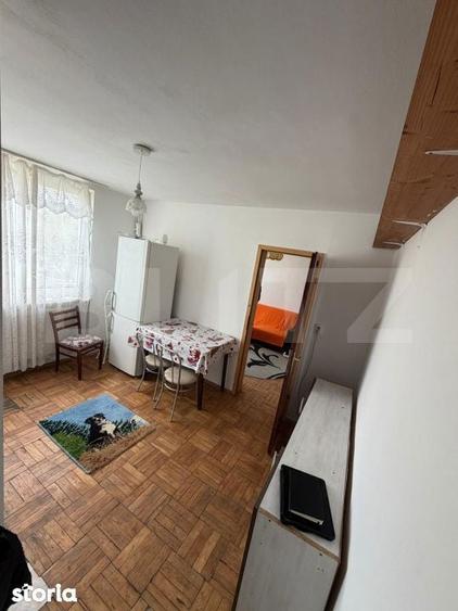 Garsoniera moderna, complet mobilata si utilata, etaj 2/4 locatie - 2
