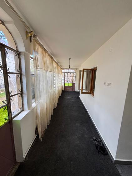 Casa caramida 100mp + 1372mp teren Floresti Giurgiu, 30 min Bucuresti, gaze la poarta - 1