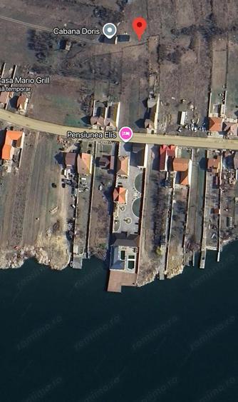 AC018 Teren Dunare 1195mp Vedere la Dunare 15.000Euro - 1