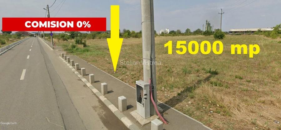 Teren Construcții intravilan de 15000 mp, în Chiajna Teren Construcții intravilan de 15000 mp, în Chiajna