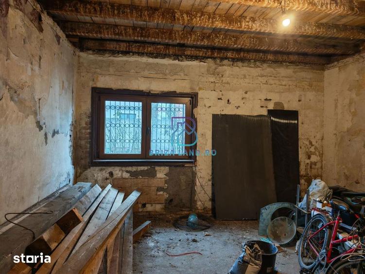 Bucurestii Noi, Biserica Basilescu, casa 183mp, 5 camere, teren 340mp - 5