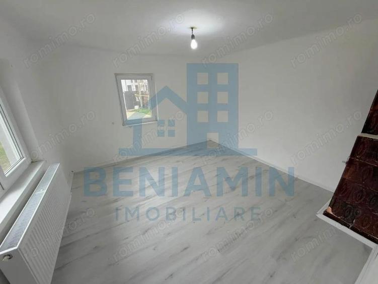 Casa 3 camere-Teren 300mp-Centrala termica-Libera-Zona Brestei - 1